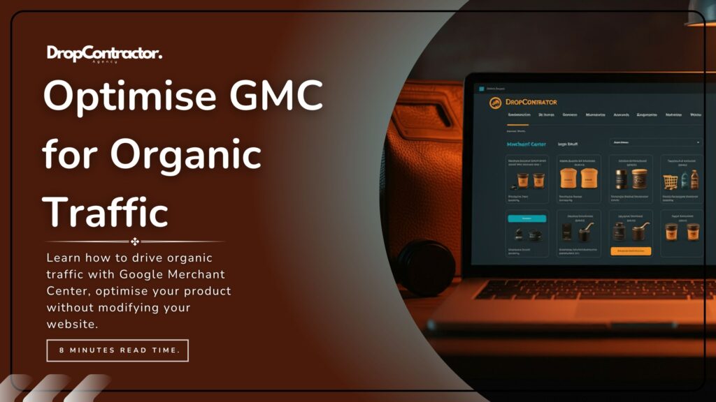 How to Optimise Google Merchant Centre Organic Listings 4 Uncover the secrets to transforming dull product descriptions into captivating narratives that captivate both search engines and shoppers. Join us on a journey through real-life examples, from running shoes to chic handbags, as we explore the art of making your products stand out in the digital marketplace. Stay tuned for tips on maintaining a non-pushy approach that keeps your audience engaged until they land on your product page. Elevate your e-commerce game with enchanting descriptions that leave a lasting impression. Welcome to the world where words sell.