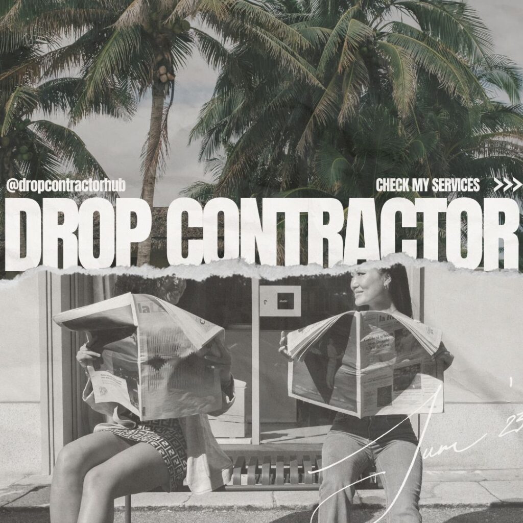 Engagements and Commitments These are more than just promises; they're the foundation of our collaboration. Let's chat about your online goals and see how Drop Contractor can help you unlock your full potential.