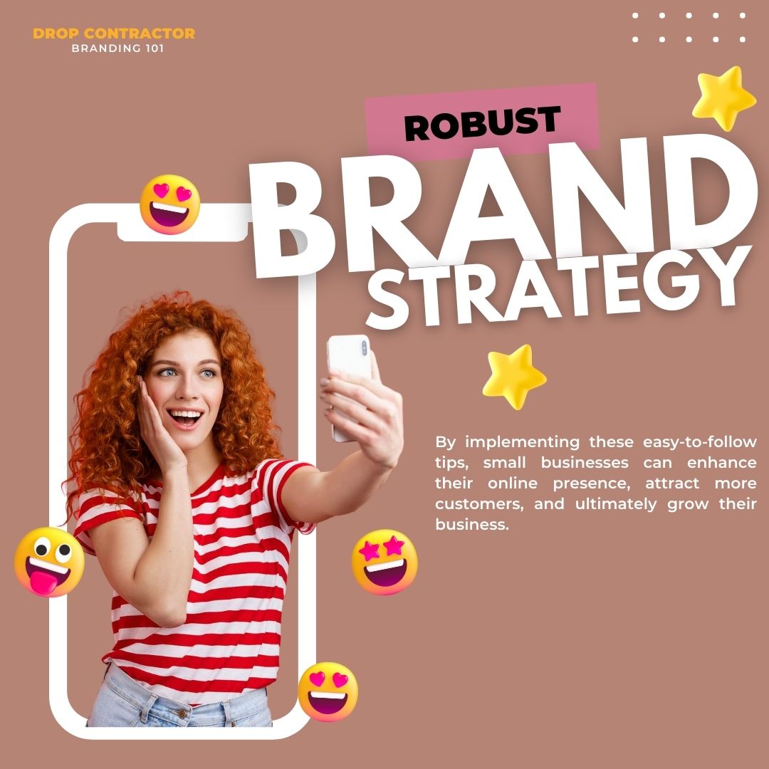 Branding 101 67 Branding 101 I really hope you enjoyed my take on Branding 101 course! It has been a pleasure to share my insights and strategies with you. I believe that with the right branding, any business can stand out and succeed. If you ever need further assistance or personalized guidance, I invite you to explore my 360 Branding Service, specifically designed for small and medium online and local businesses.