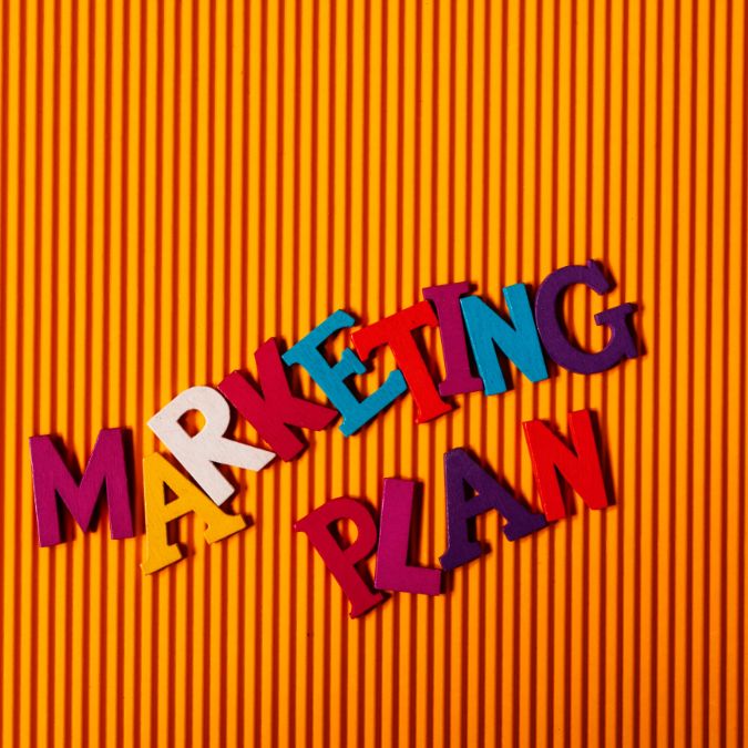 Free Marketing Plan For Small Businesses Full Course 100% Free