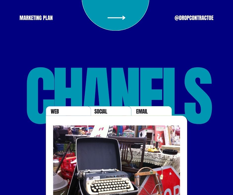 Part 2 Marketing Plan Now, let's get down to brass tacks and start crafting your winning marketing strategy. In Part 2, we'll dive deeper into the exciting world of marketing tactics. We'll explore different channels to reach your ideal customers, develop engaging content, and ultimately turn them into loyal fans of your business.
