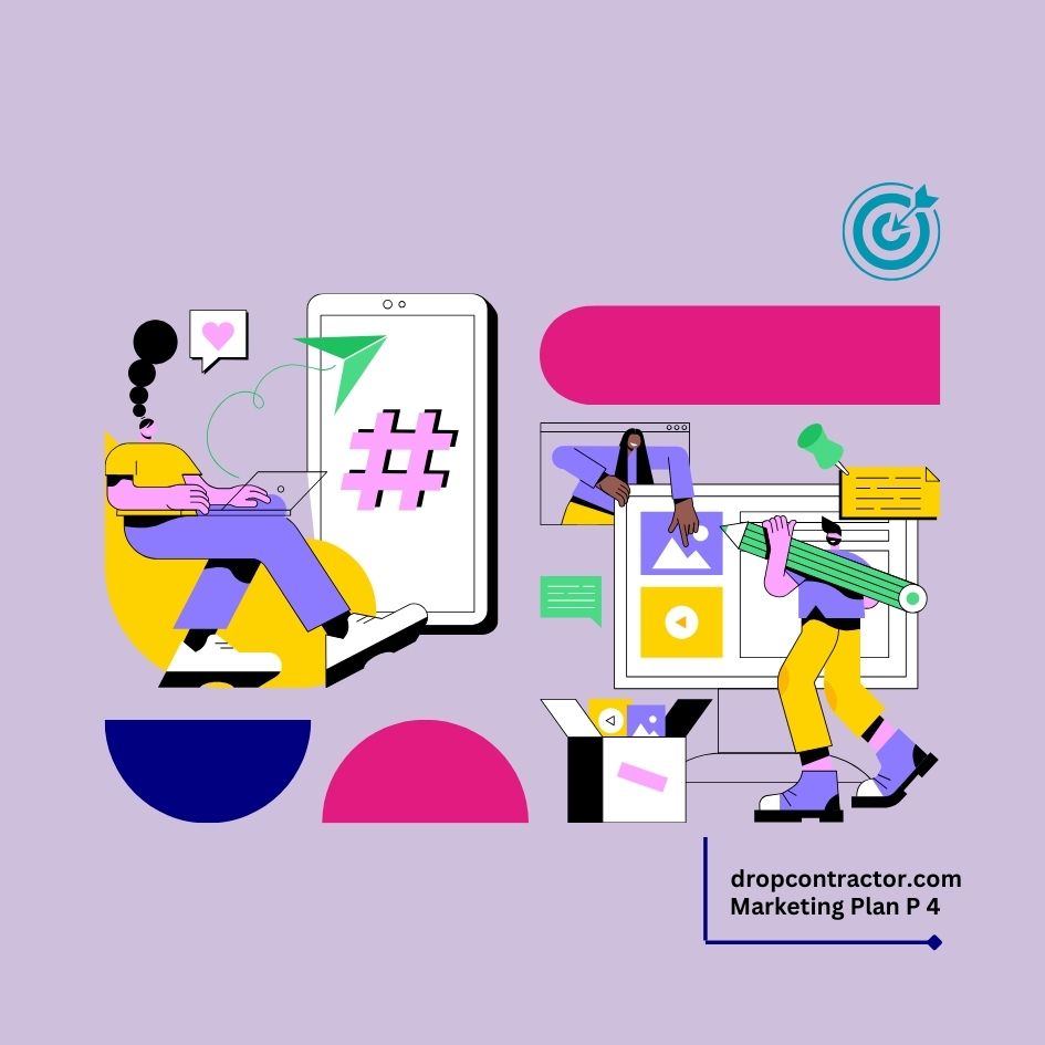 Part 4: Mastering Your Marketing Plan Now that You've crafted a personalized marketing plan, equipped yourselves with powerful KPIs, and are ready to unleash your marketing magic on the world. Now comes the exciting part – putting your plan into action and achieving marketing greatness!