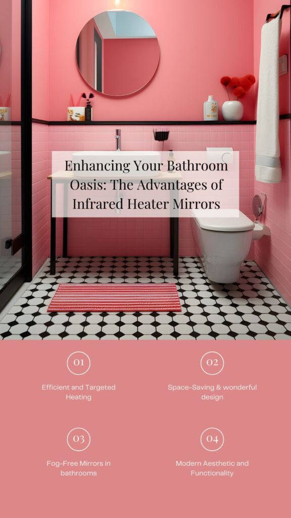 Portfolio In the depths of winter 2017, I embarked on a journey to bring warmth to the world's chilliest bathrooms. As the digital architect for InfraHeaters Limited, I transformed a Belgian startup's vision into a tangible e-commerce reality. From negotiating with Alibaba manufacturers to crafting a WordPress-powered online store, I orchestrated the birth of a unique product line: electrical heating mirrors. These innovative devices not only defog but also heat entire bathroom spaces, a godsend for residents of Iceland, Canada, and beyond.I