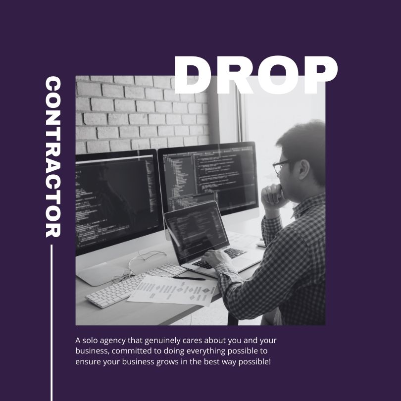 About DropContractor 2 About DropContractor DropContractor