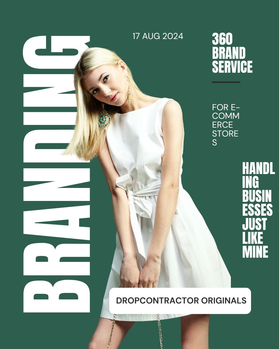 360° Branding Service For E-commerce Businesses Your E-commerce business deserves more than just basic branding. You need a partner who’s as committed to your success as you are.