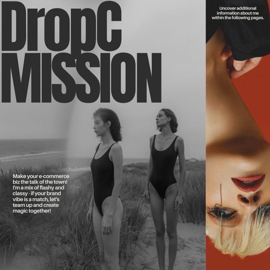 Home Let's face it, the online world is super crowded and impersonal. But what if your e-commerce brand could stand out, connect with customers on a deeper level, and truly thrive?