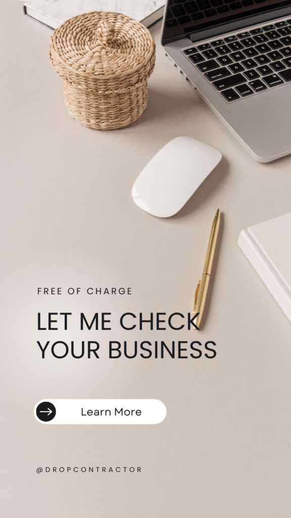 About DropContractor 8 About DropContractor DropContractor