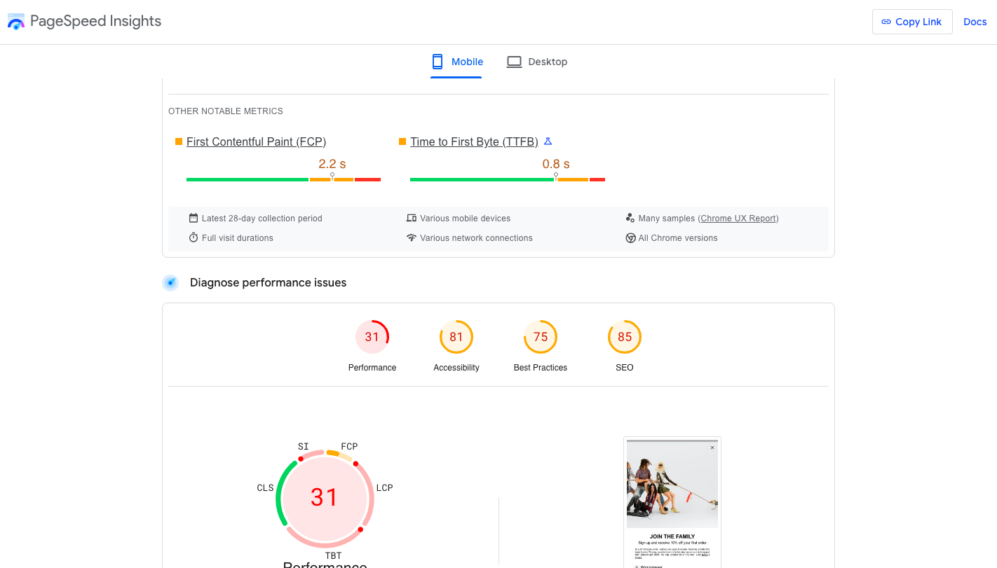 Jaded London: A Case Study Disclaimer: Images  Are Property of the Company: Jaded London