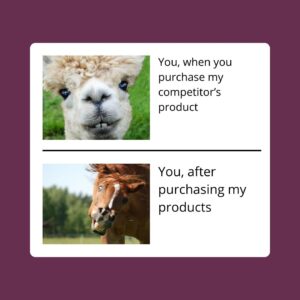 Learn How to Use Memes To Get Sales, Or Don't! 5 Learn How to Use Memes To Get Sales, Or Don't! Learn how to leverage these viral sensations to connect with your audience, build brand loyalty, and drive sales like never before. From finding the perfect meme to integrating them seamlessly into your website and social media, this guide has everything you need to unlock the potential of memes for your business.